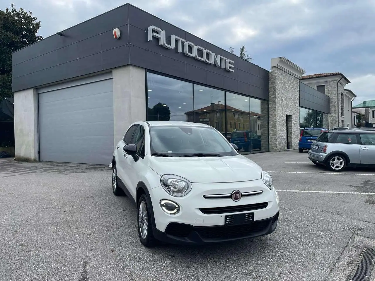 Photo 1 : Fiat 500x 2019 Petrol