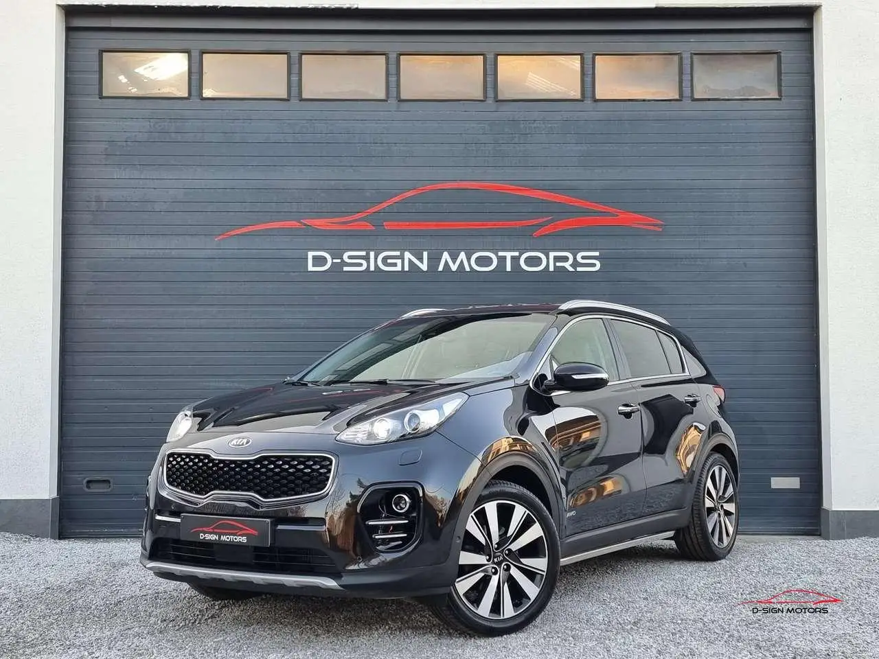 Photo 1 : Kia Sportage 2018 Essence