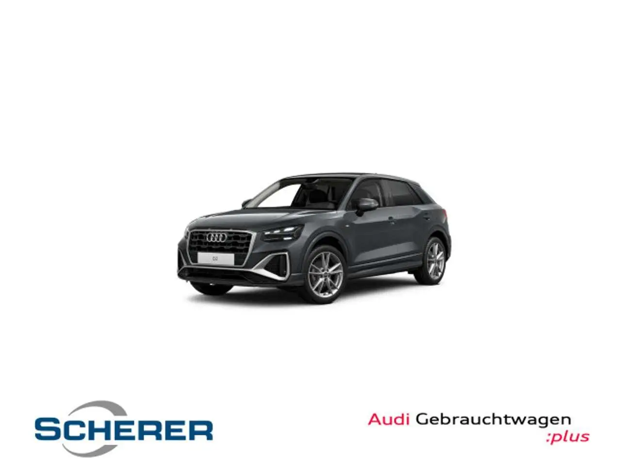 Photo 1 : Audi Q2 2023 Petrol