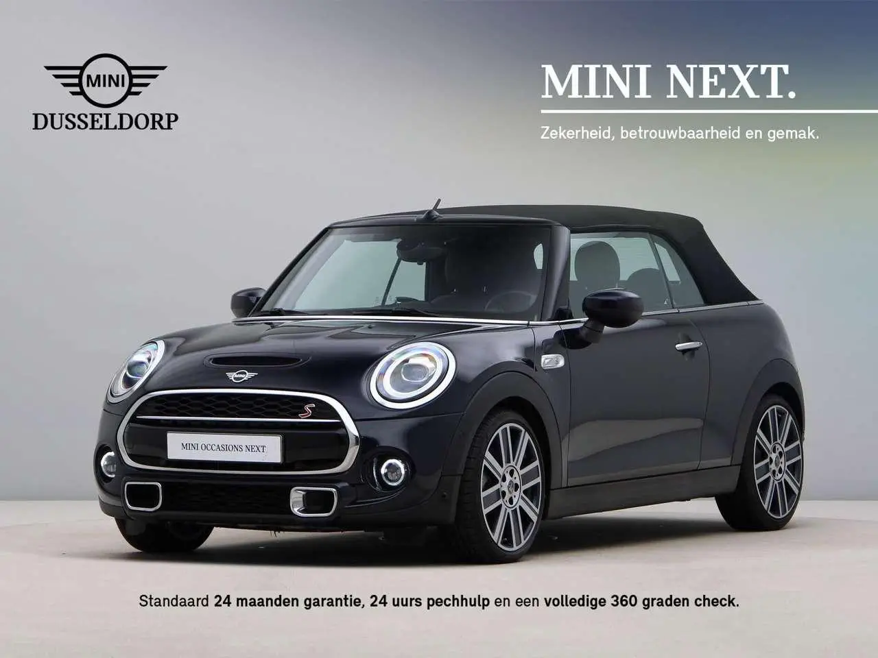 Photo 1 : Mini Cooper 2019 Petrol