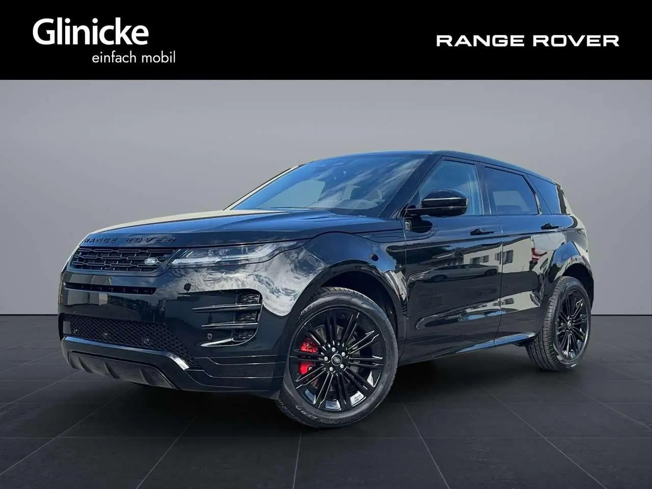 Photo 1 : Land Rover Range Rover Evoque 2024 Diesel