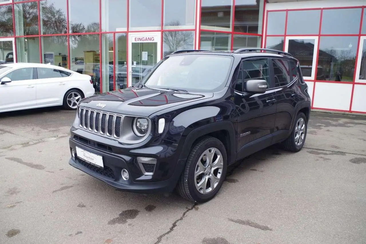 Photo 1 : Jeep Renegade 2018 Essence