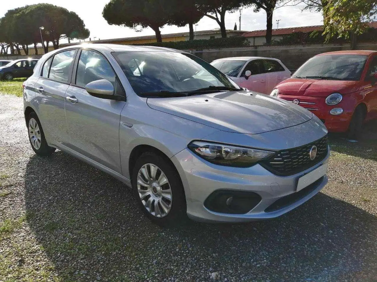 Photo 1 : Fiat Tipo 2018 Diesel