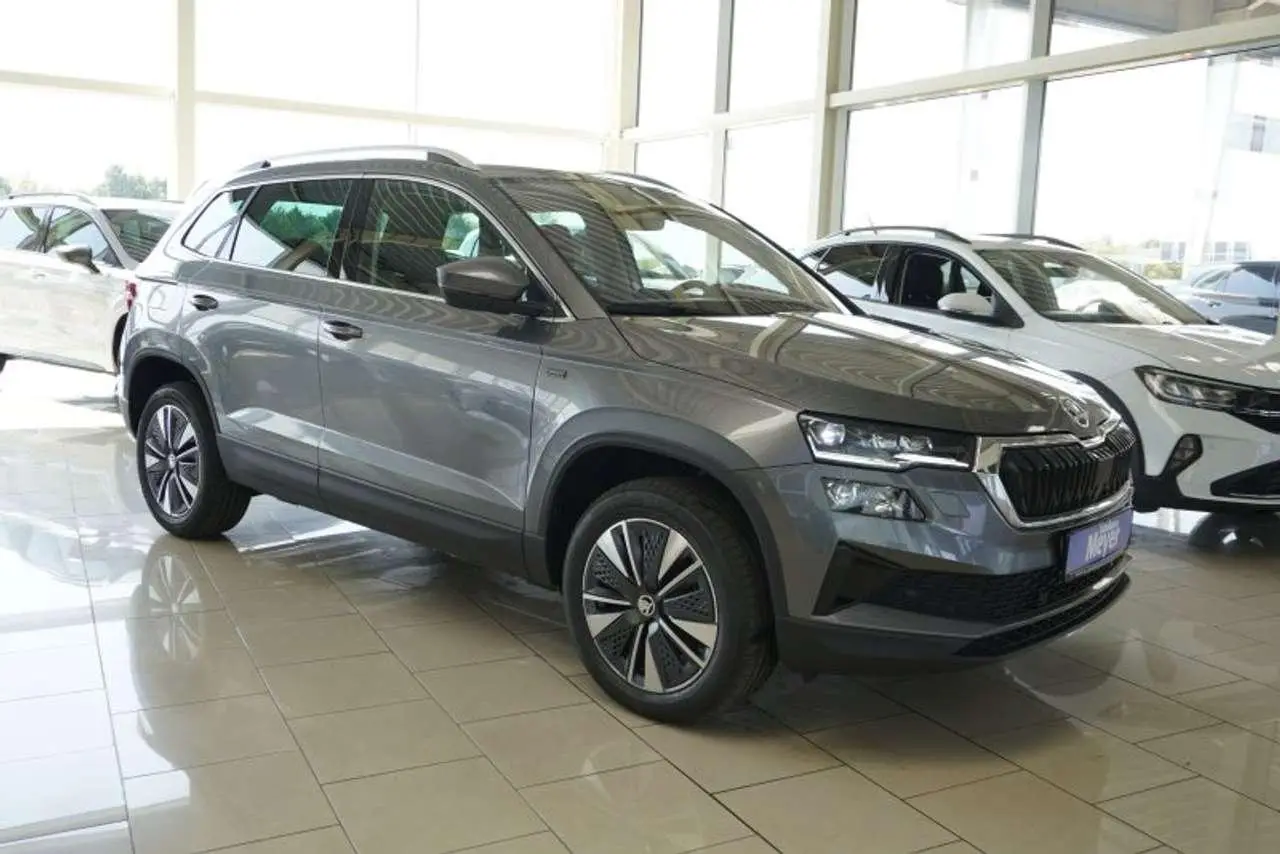 Photo 1 : Skoda Karoq 2024 Petrol