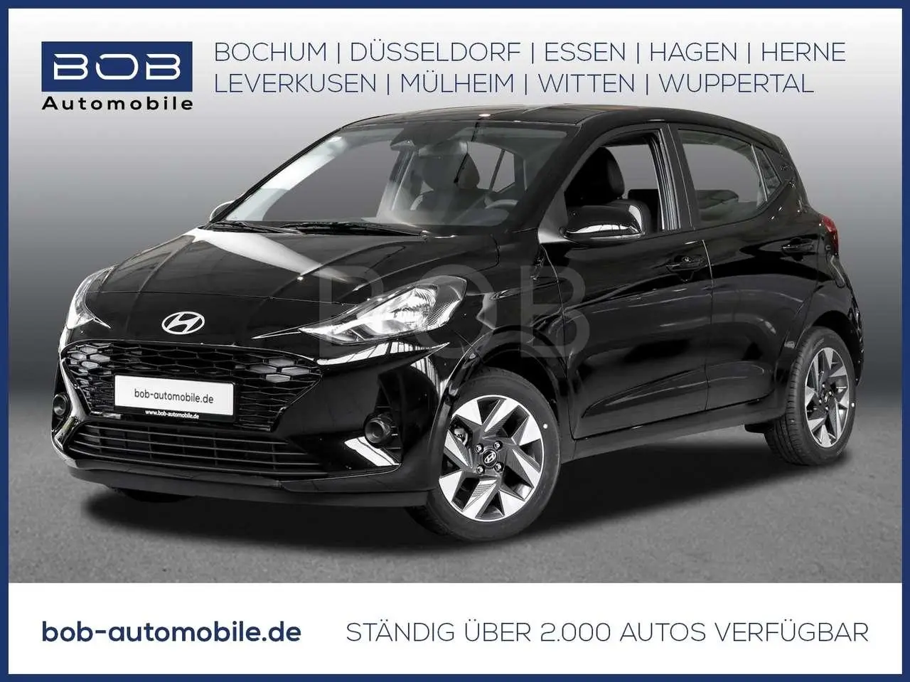 Photo 1 : Hyundai I10 2024 Essence