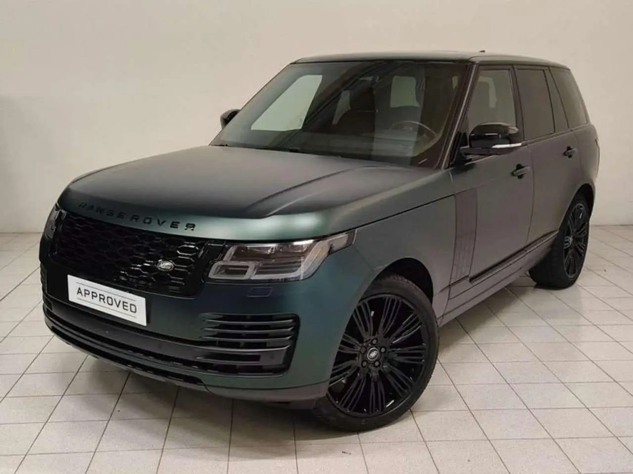 Photo 1 : Land Rover Range Rover 2019 Petrol