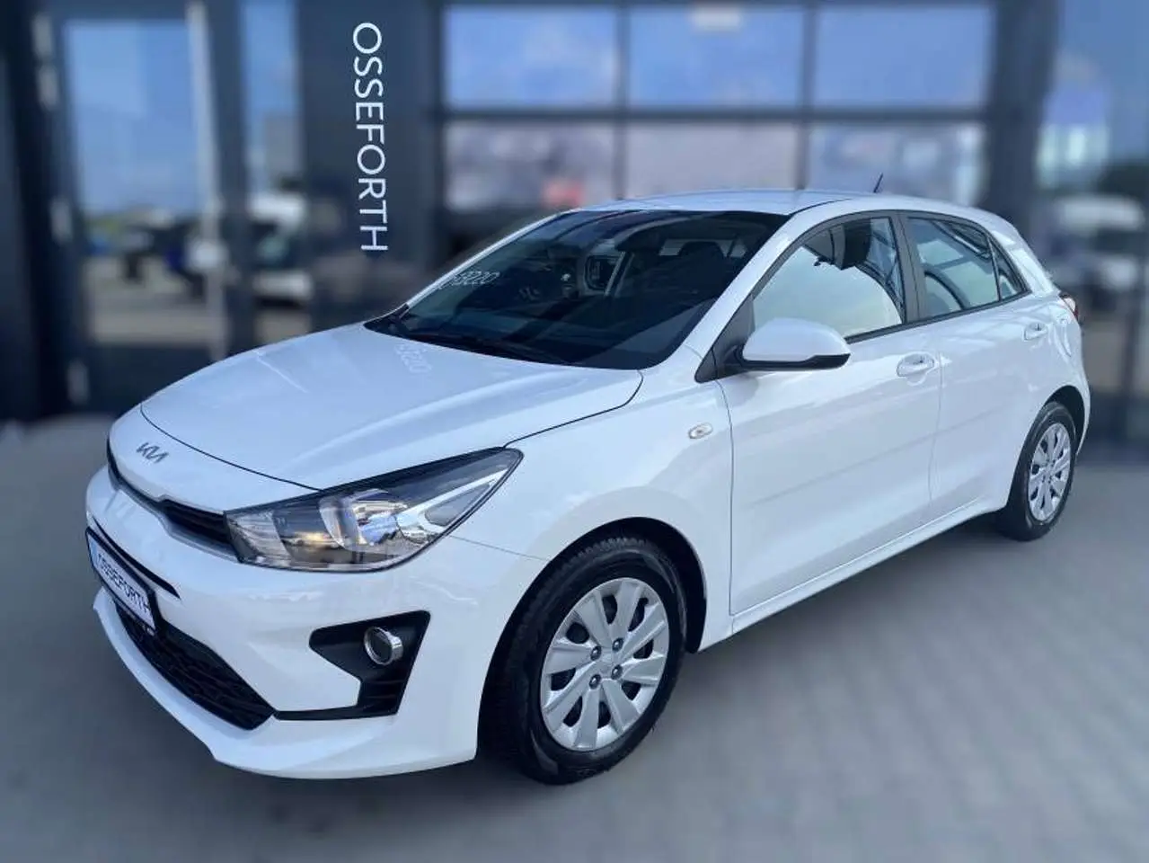 Photo 1 : Kia Rio 2022 Petrol