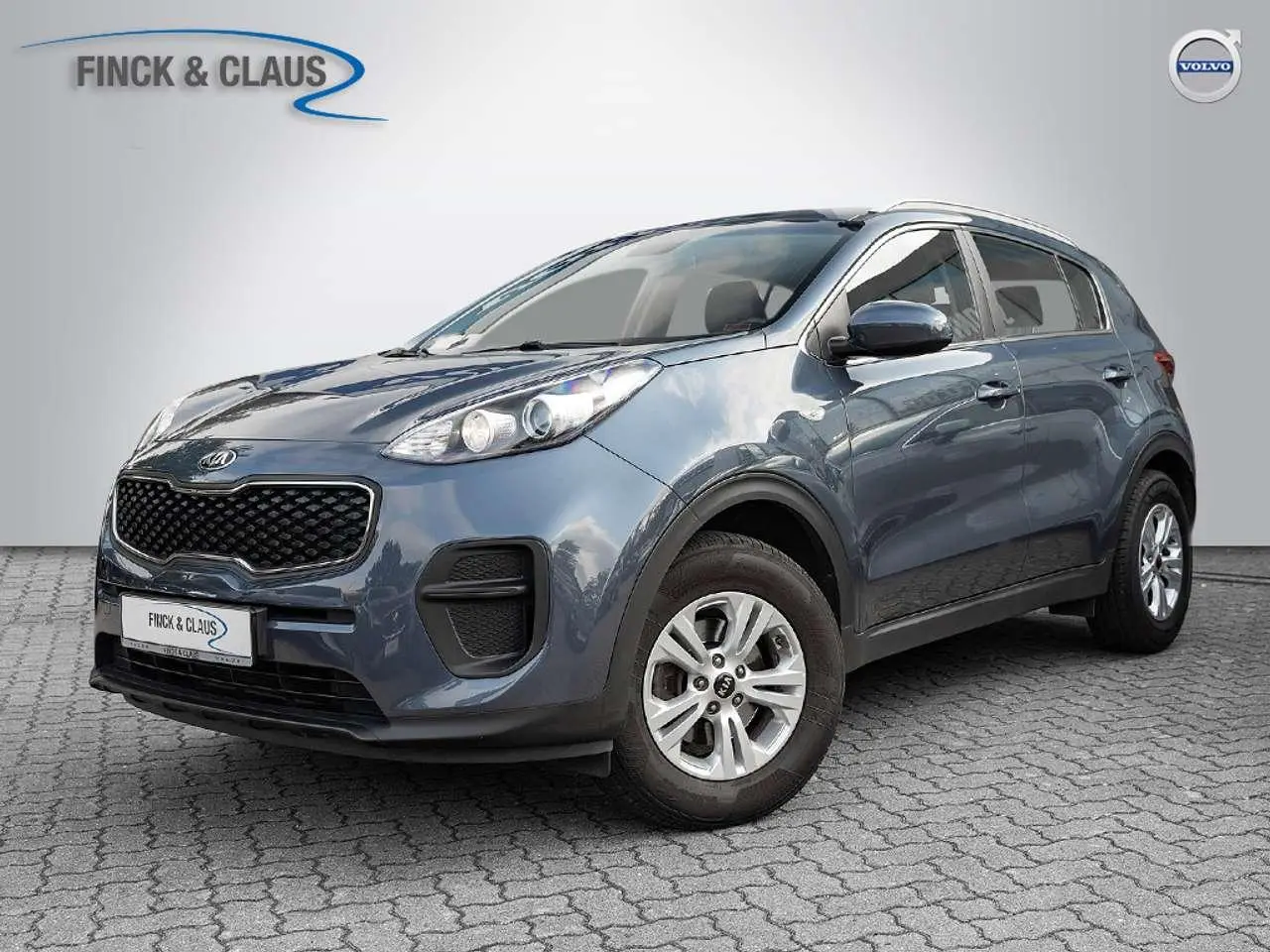 Photo 1 : Kia Sportage 2016 Petrol