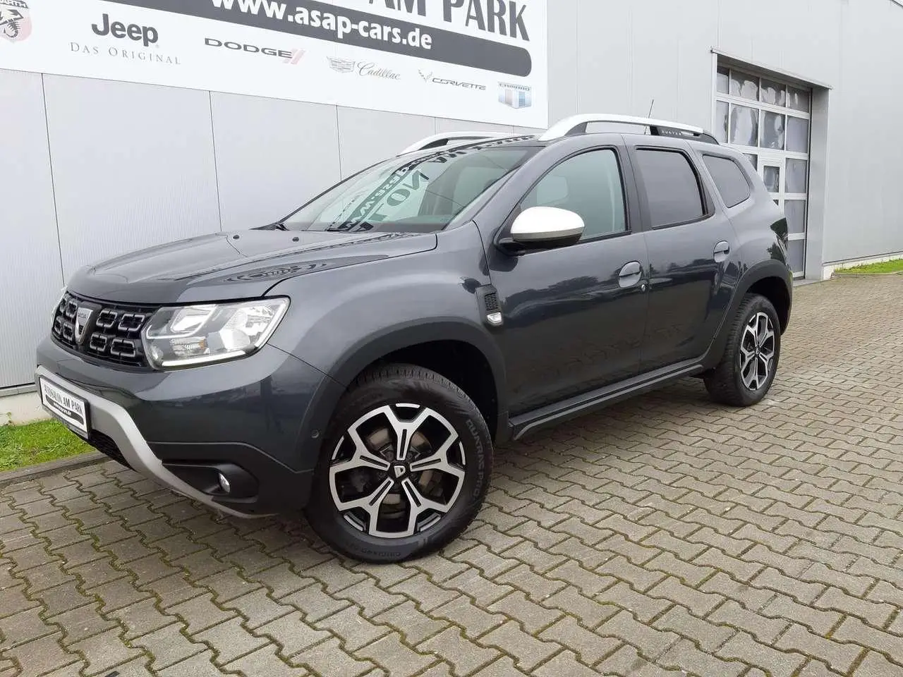 Photo 1 : Dacia Duster 2019 Essence