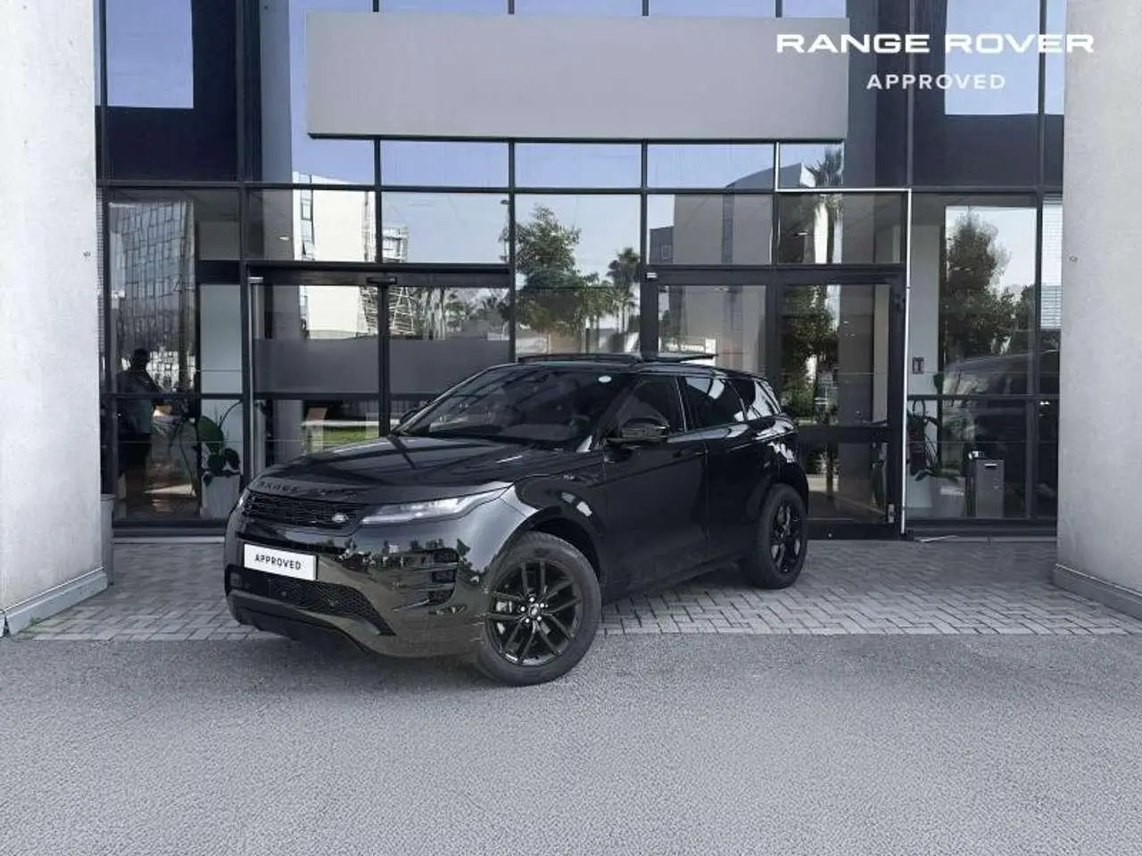 Photo 1 : Land Rover Range Rover Evoque 2024 Others