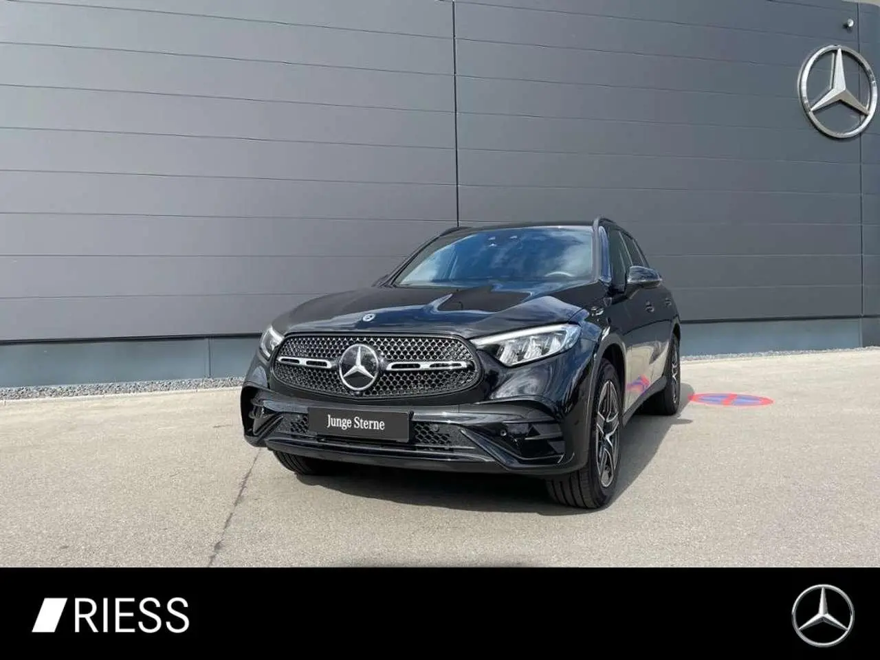 Photo 1 : Mercedes-benz Classe Glc 2023 Diesel