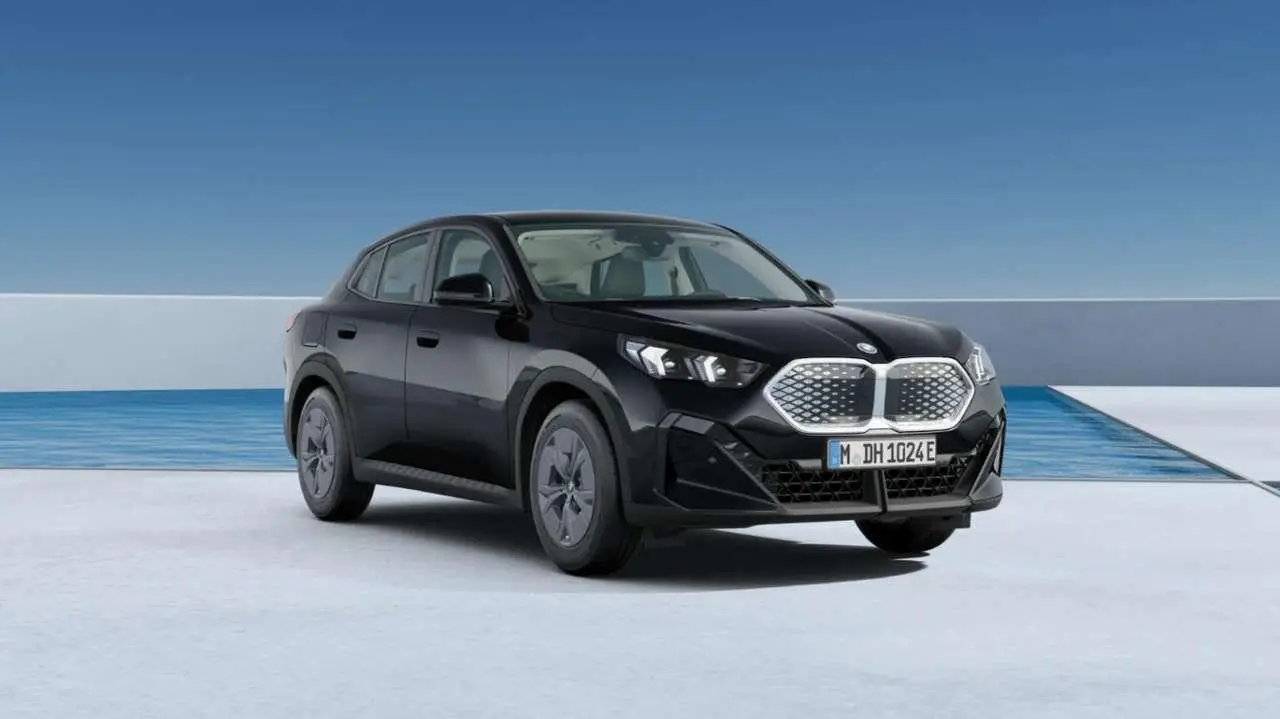 Photo 1 : Bmw X2 2024 Électrique