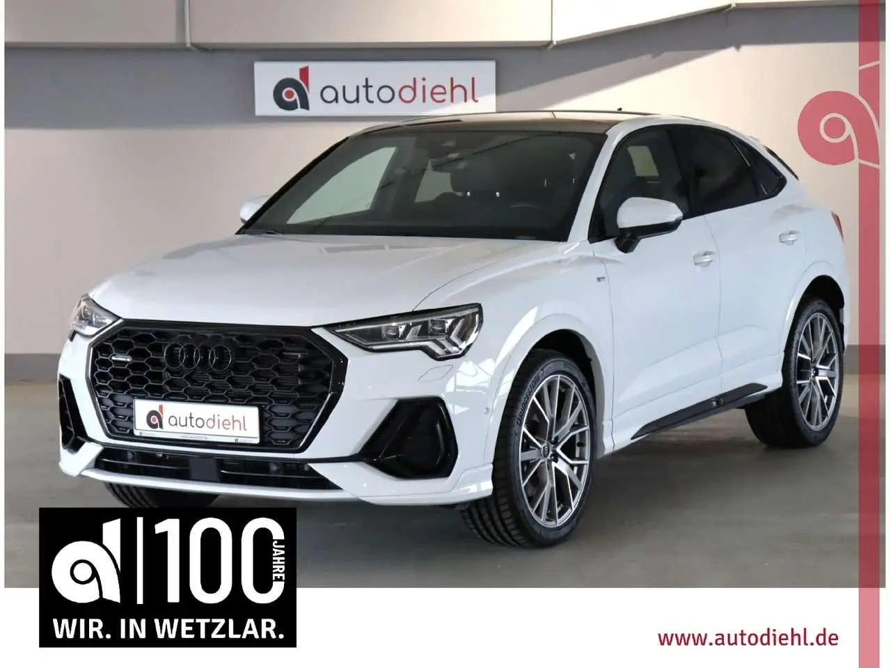 Photo 1 : Audi Q3 2024 Petrol