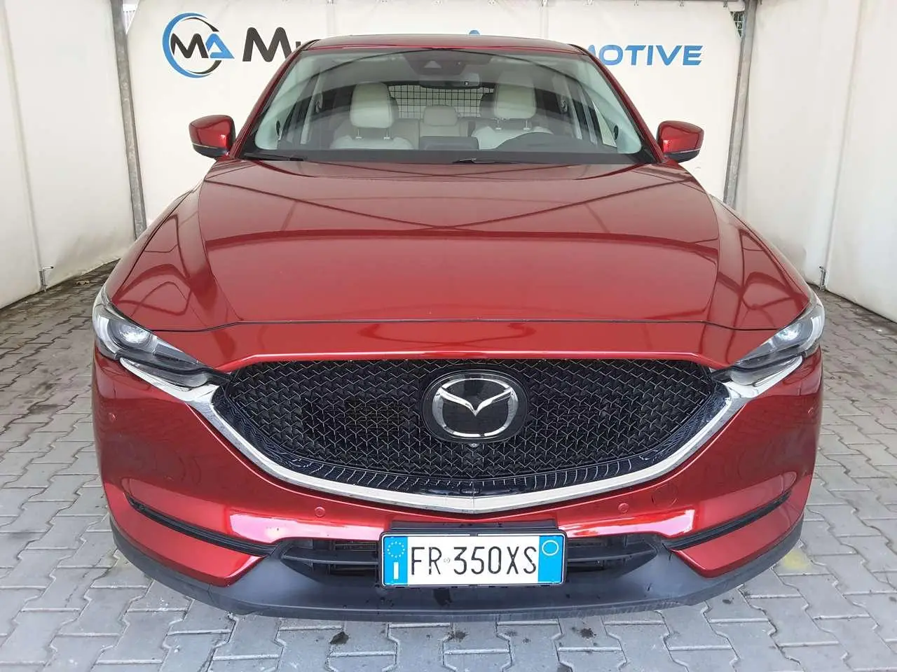 Photo 1 : Mazda Cx-5 2018 Diesel