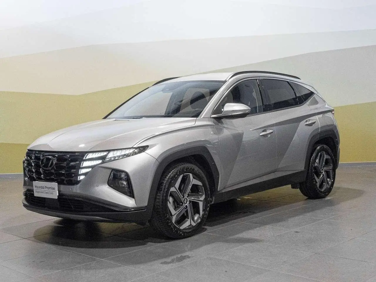 Photo 1 : Hyundai Tucson 2022 Essence