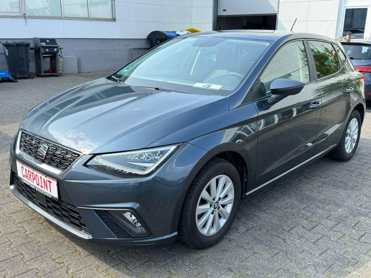 Photo 1 : Seat Ibiza 2019 Essence