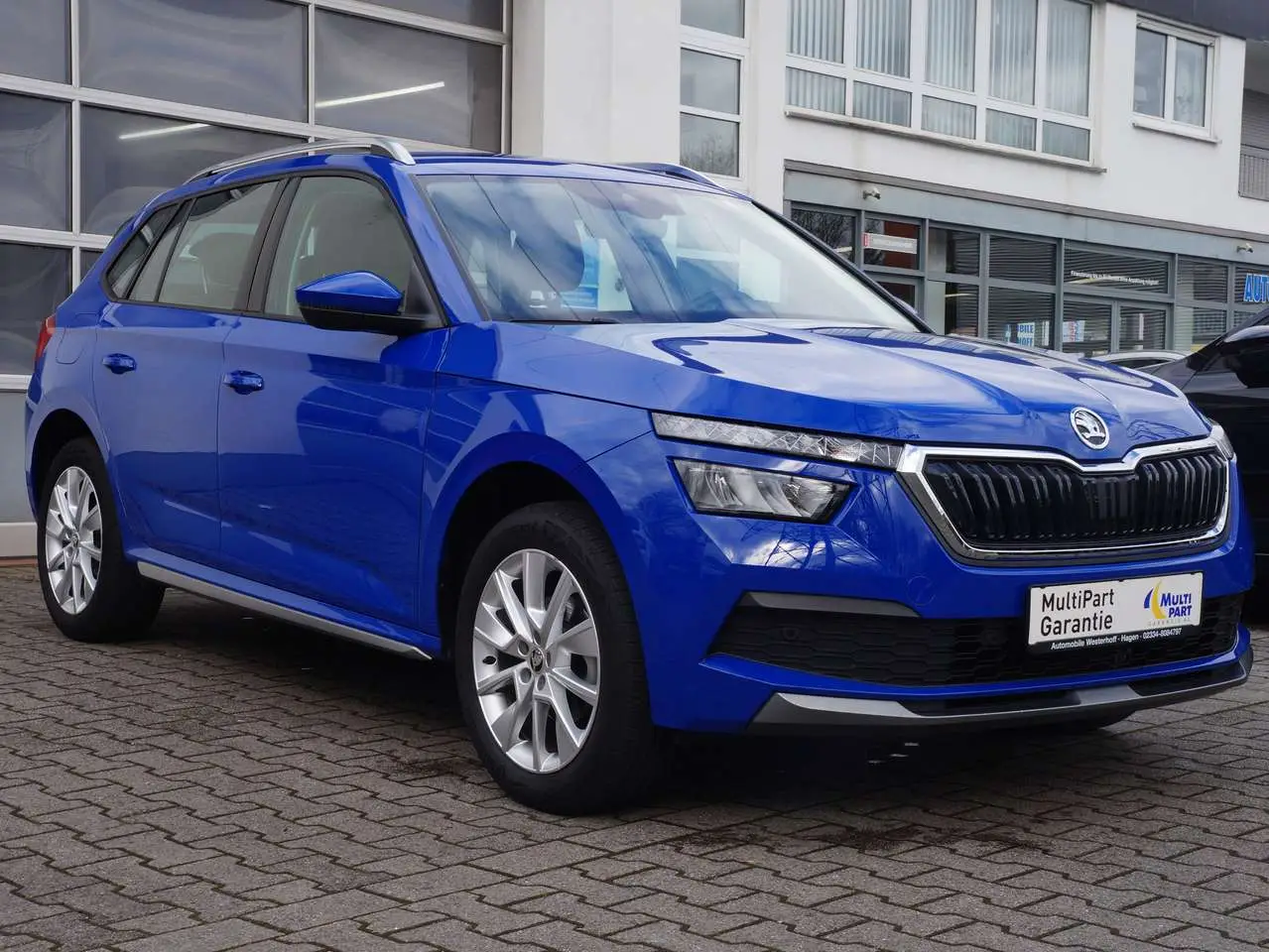 Photo 1 : Skoda Kamiq 2020 Autres