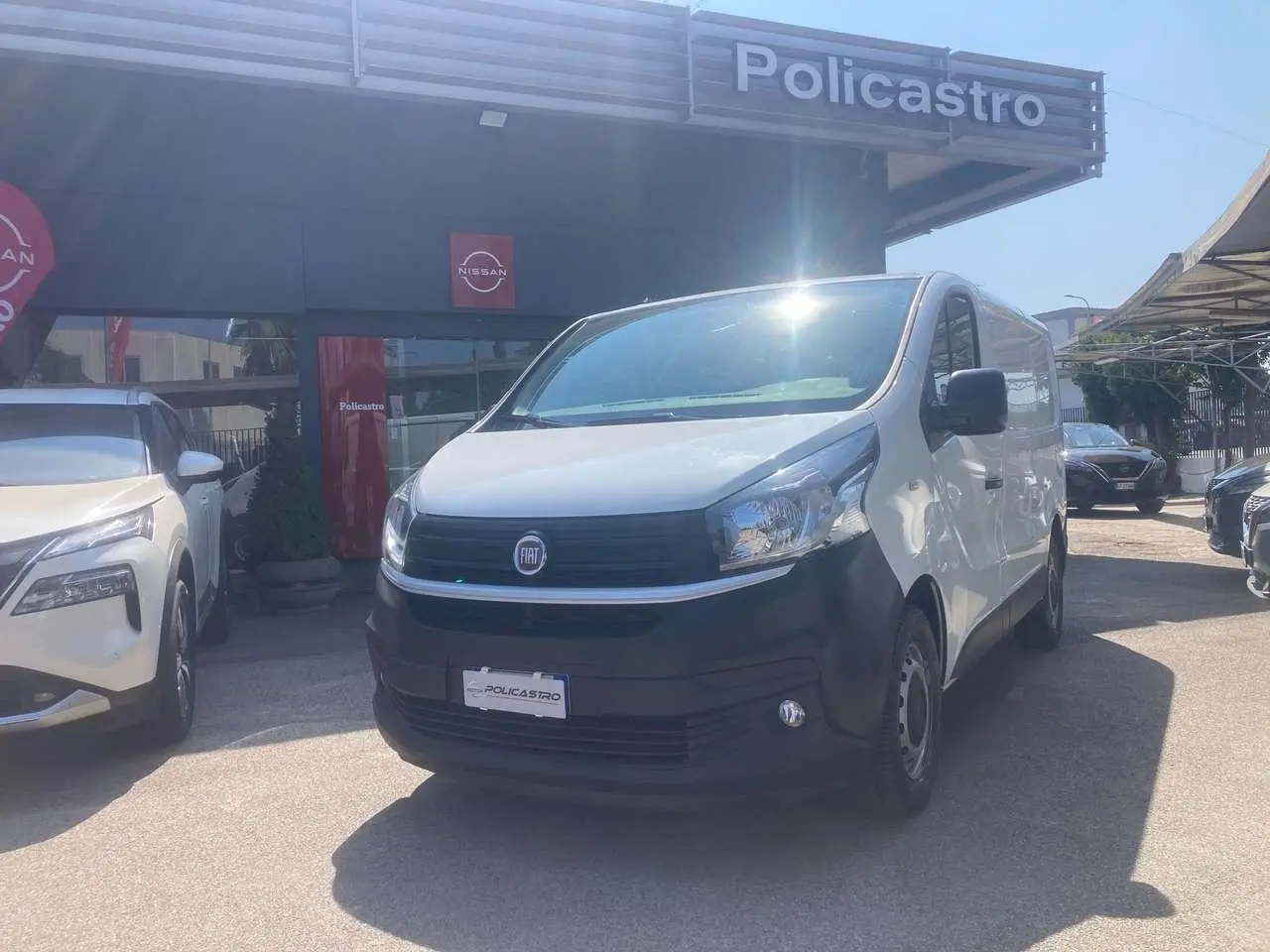 Photo 1 : Fiat Talento 2021 Diesel