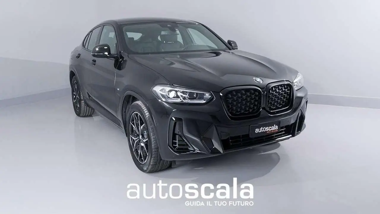 Photo 1 : Bmw X4 2024 Hybride