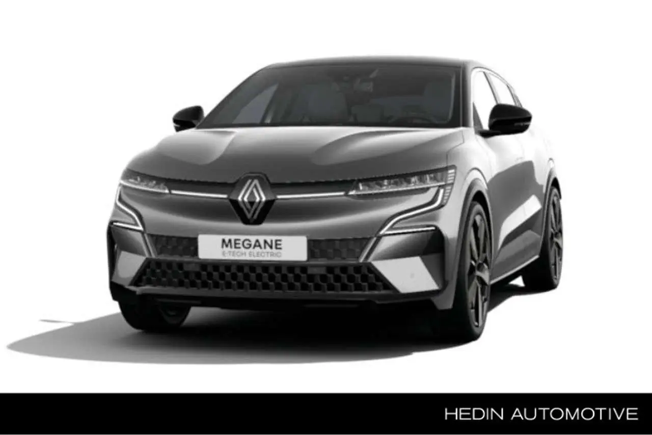 Photo 1 : Renault Megane 2024 Électrique