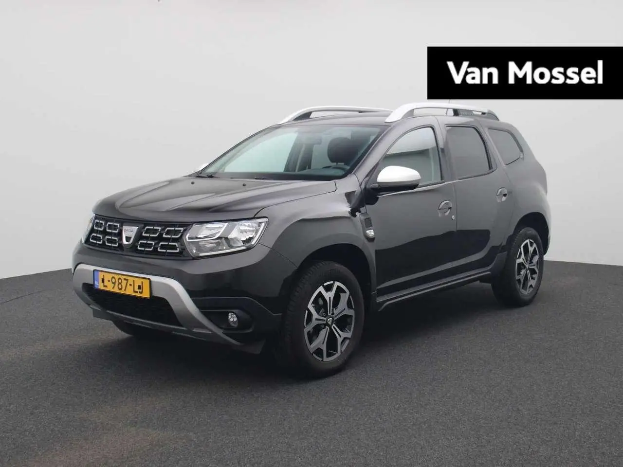 Photo 1 : Dacia Duster 2021 Essence