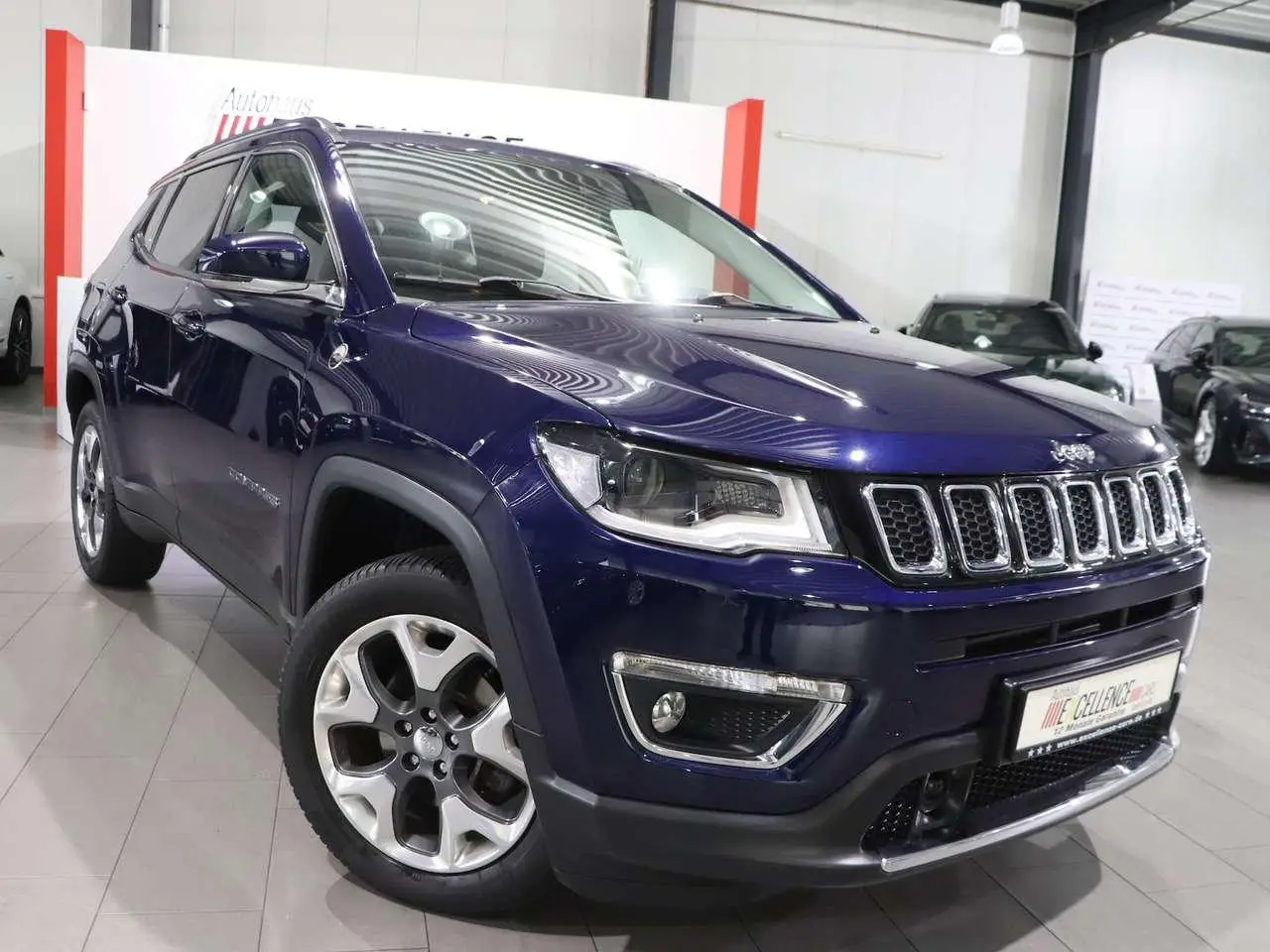 Photo 1 : Jeep Compass 2017 Essence