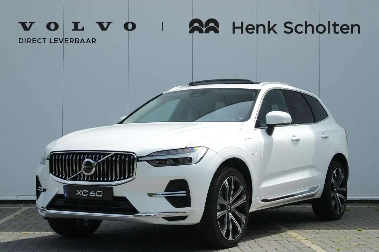 Photo 1 : Volvo Xc60 2024 Hybrid