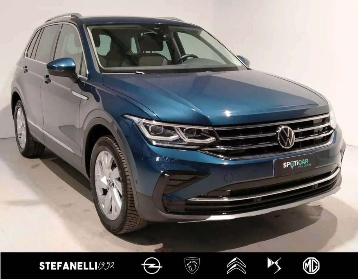 Photo 1 : Volkswagen Tiguan 2021 Diesel