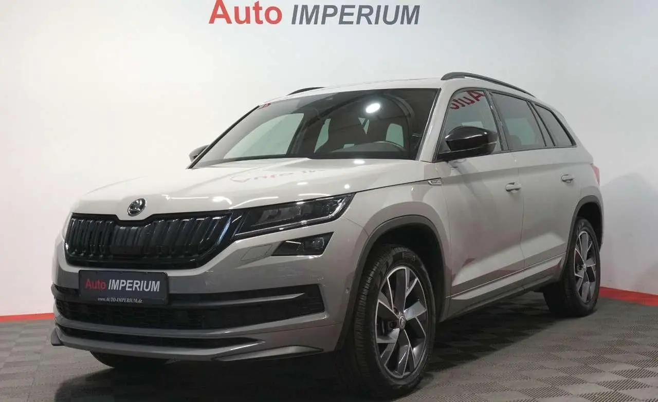 Photo 1 : Skoda Kodiaq 2021 Diesel