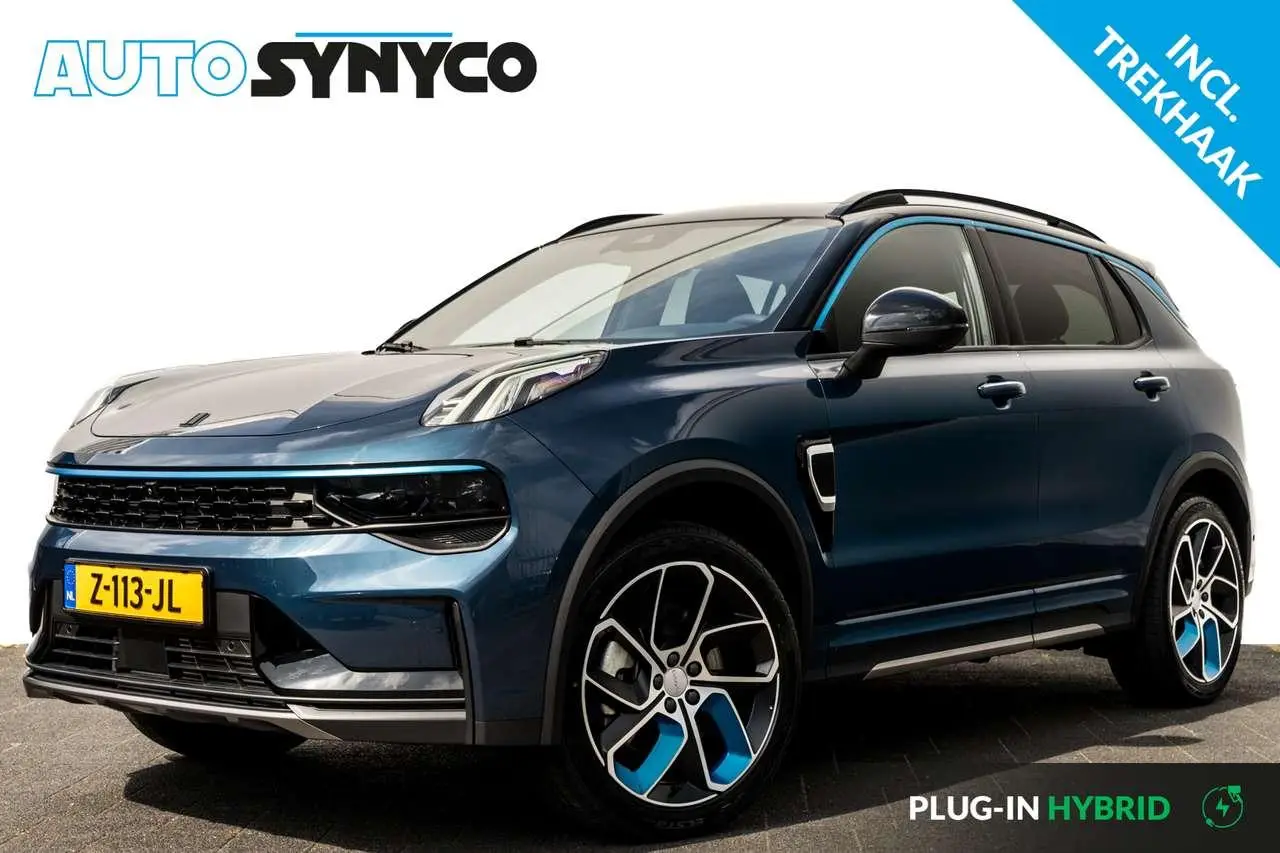 Photo 1 : Lynk & Co 01 2024 Hybrid