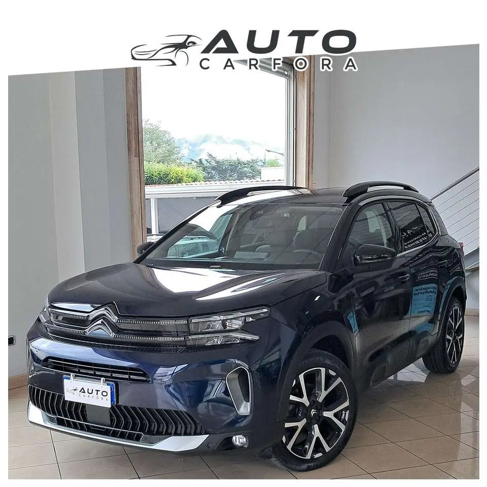 Photo 1 : Citroen C5 Aircross 2023 Diesel