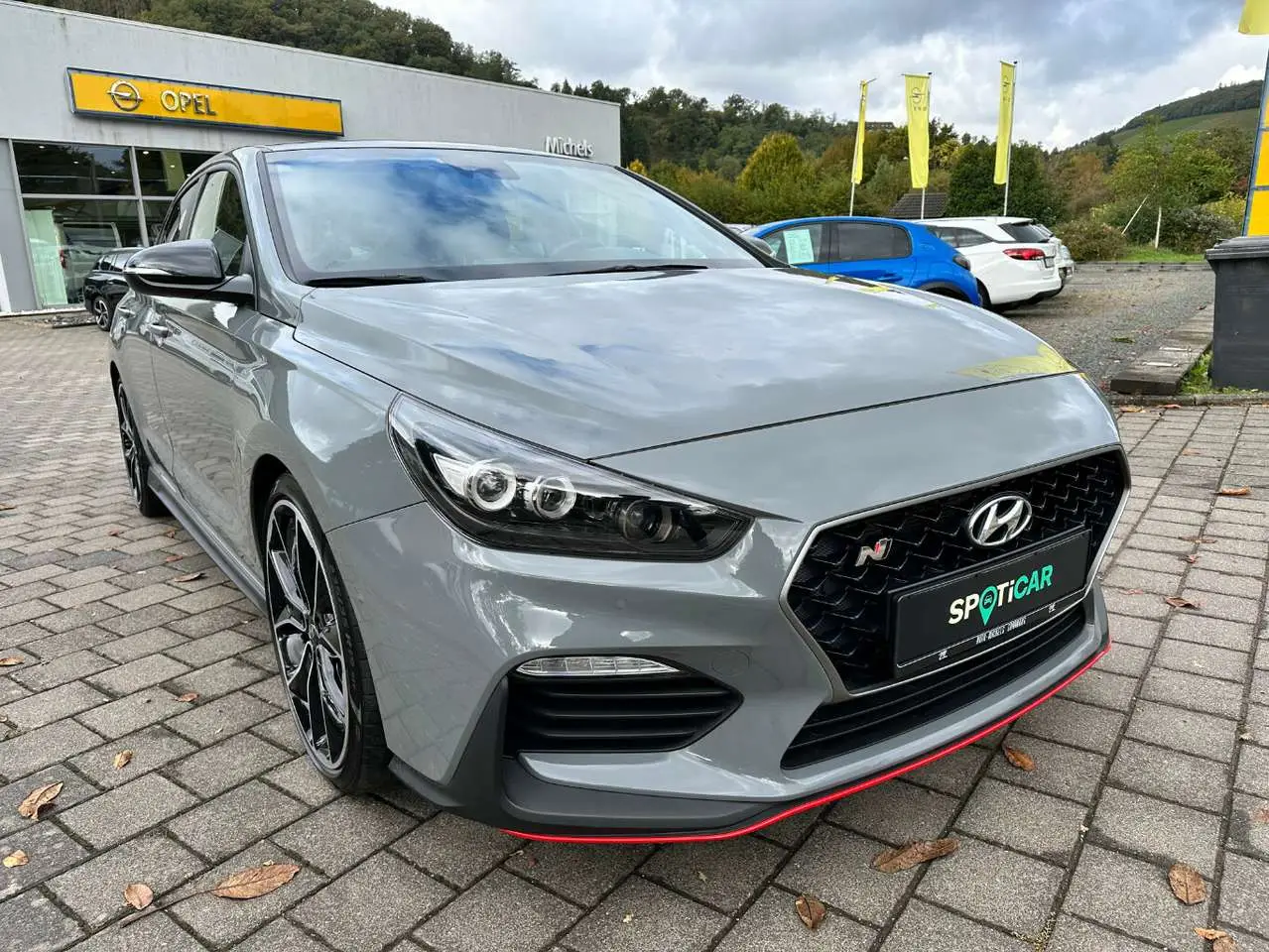 Photo 1 : Hyundai I30 2019 Petrol