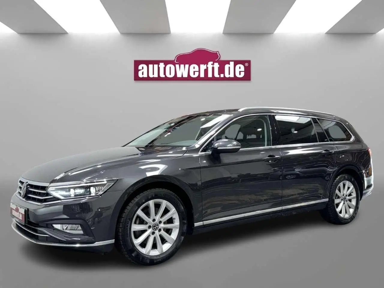 Photo 1 : Volkswagen Passat 2023 Diesel