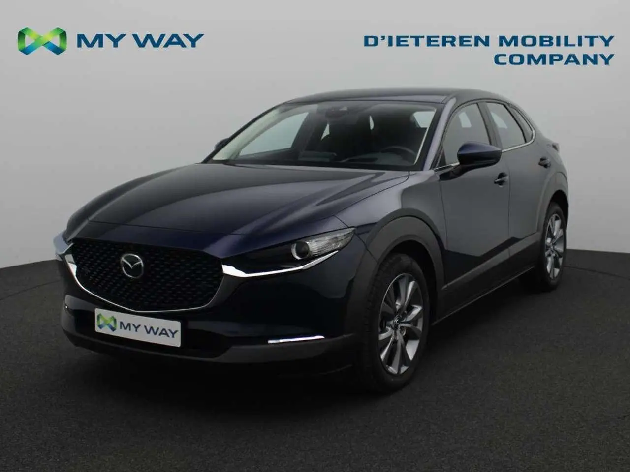 Photo 1 : Mazda Cx-30 2021 Petrol