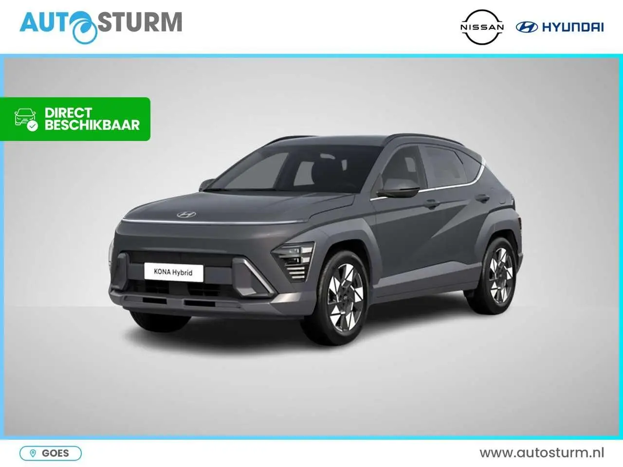 Photo 1 : Hyundai Kona 2024 Hybride