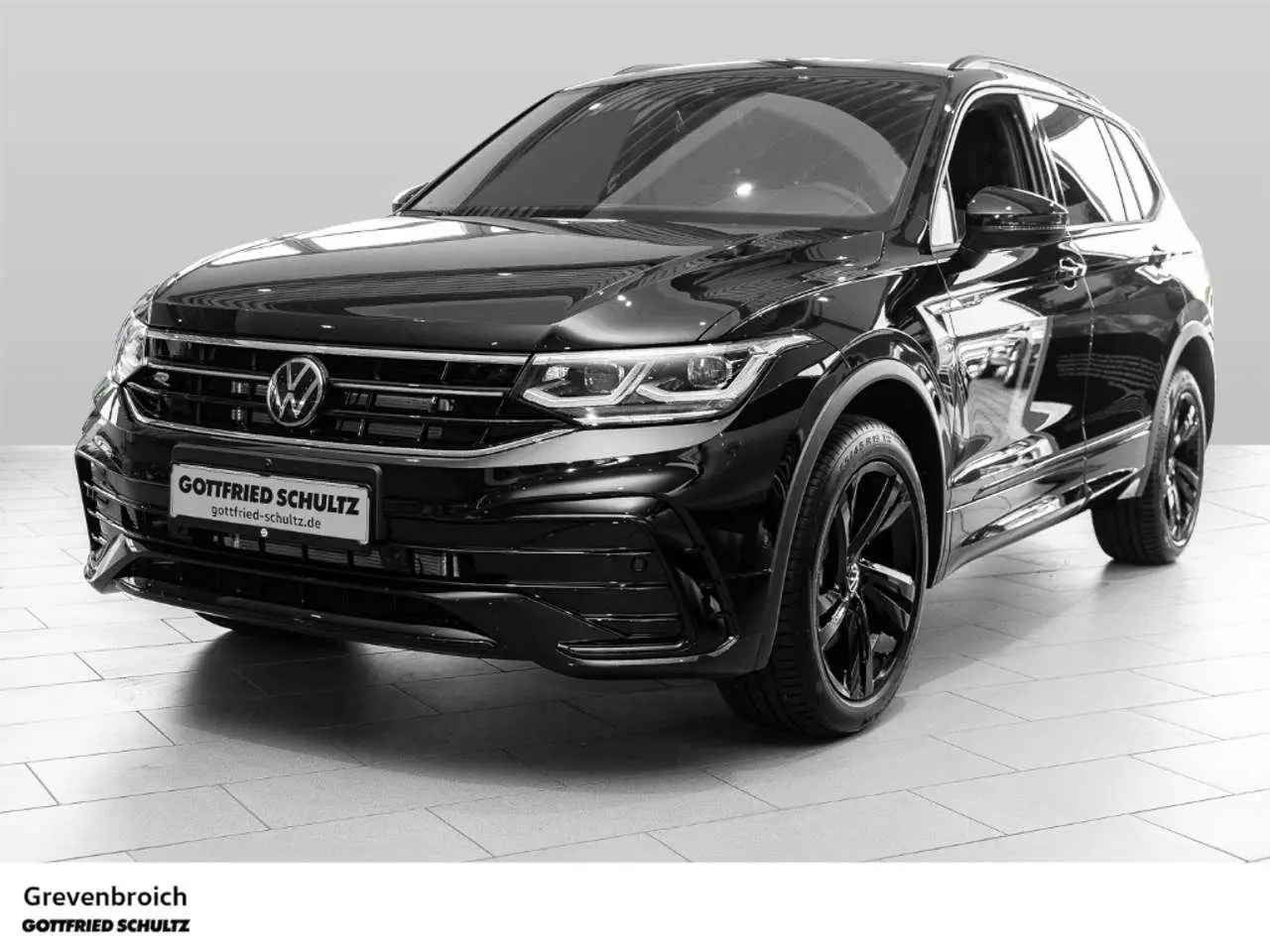 Photo 1 : Volkswagen Tiguan 2024 Diesel