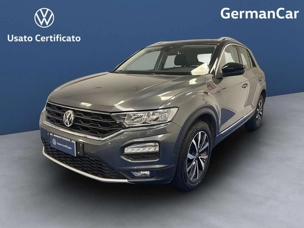 Photo 1 : Volkswagen T-roc 2018 Essence