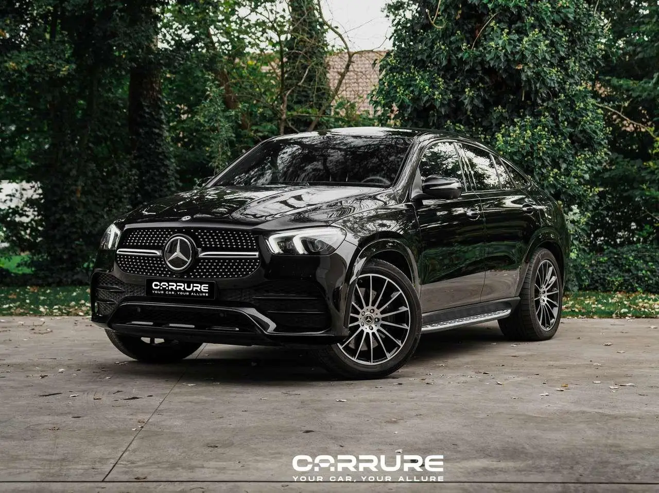 Photo 1 : Mercedes-benz Classe Gle 2021 Hybride