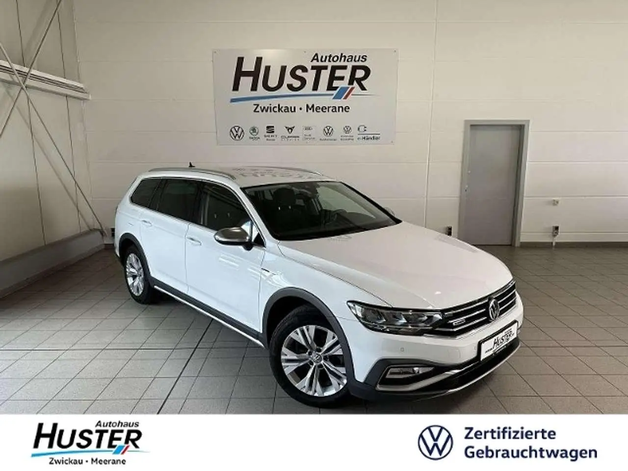 Photo 1 : Volkswagen Passat 2020 Diesel