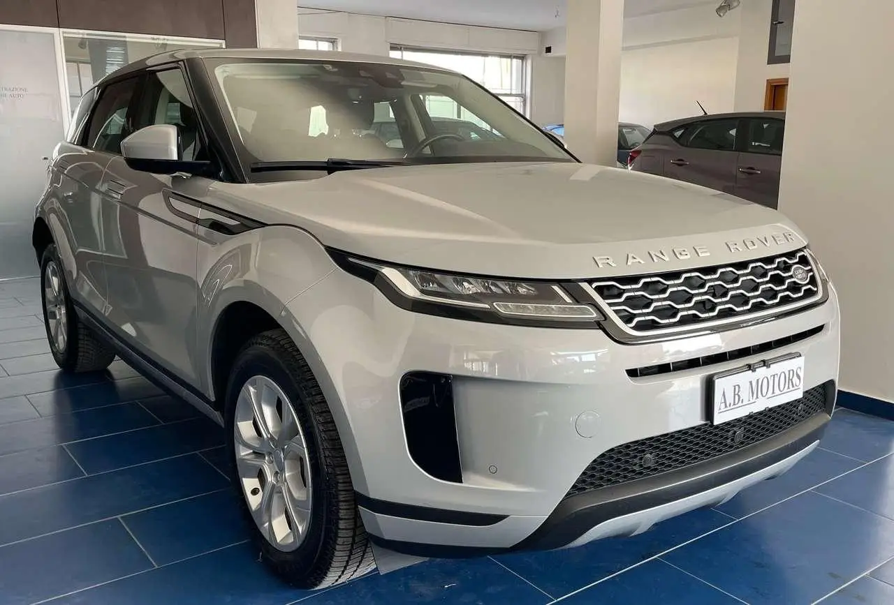 Photo 1 : Land Rover Range Rover Evoque 2020 Diesel