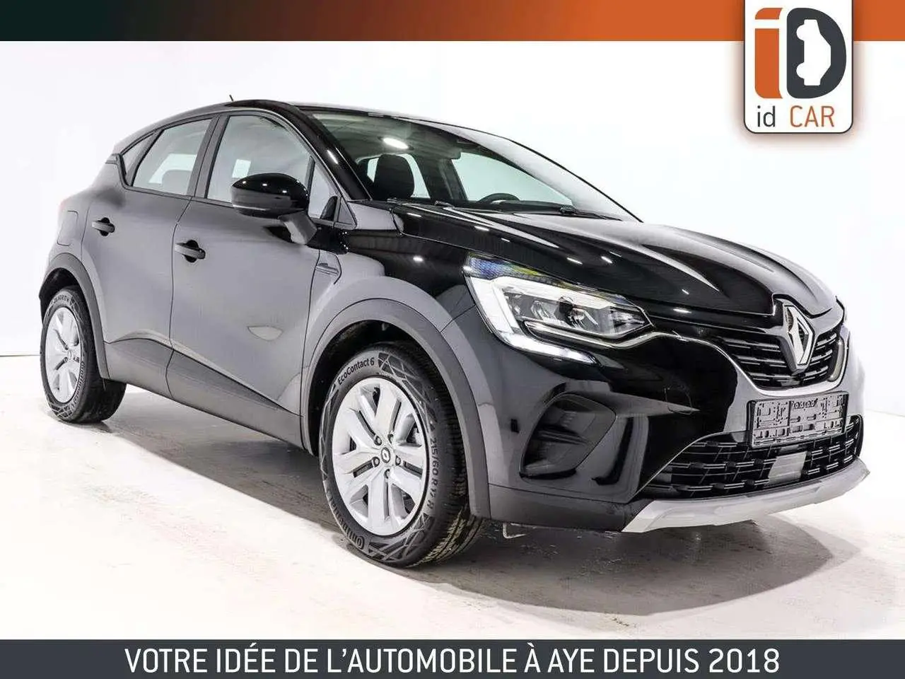 Photo 1 : Renault Captur 2024 Essence