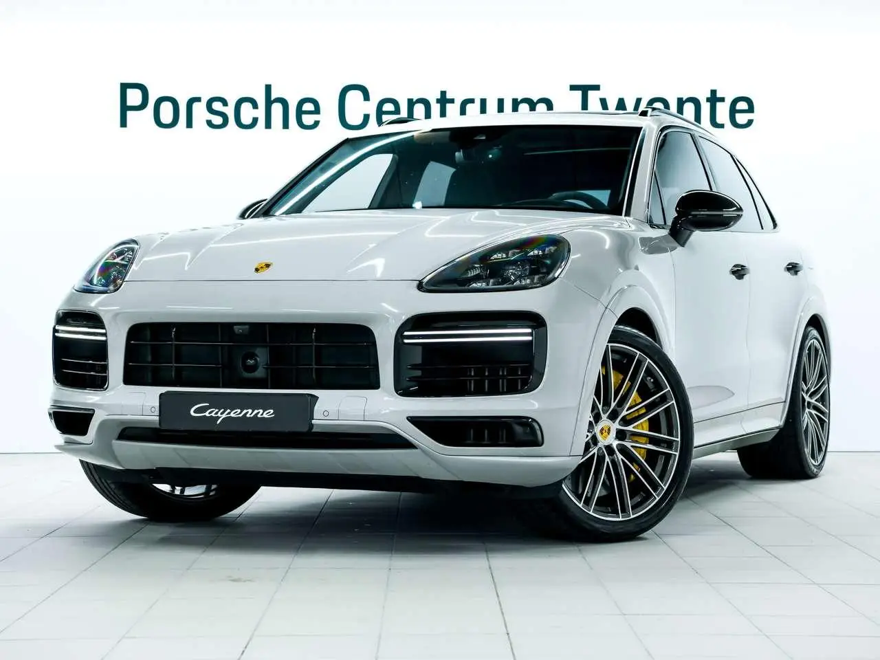 Photo 1 : Porsche Cayenne 2021 Hybride