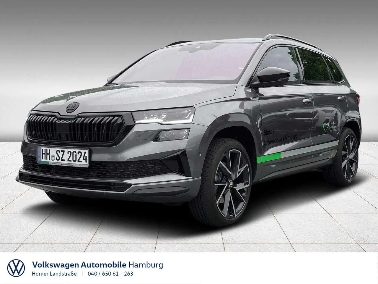 Photo 1 : Skoda Karoq 2024 Essence