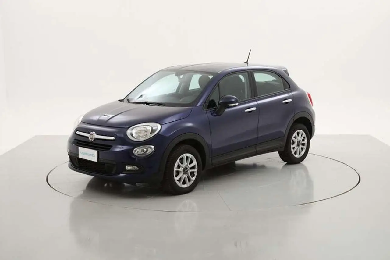 Photo 1 : Fiat 500x 2018 Diesel