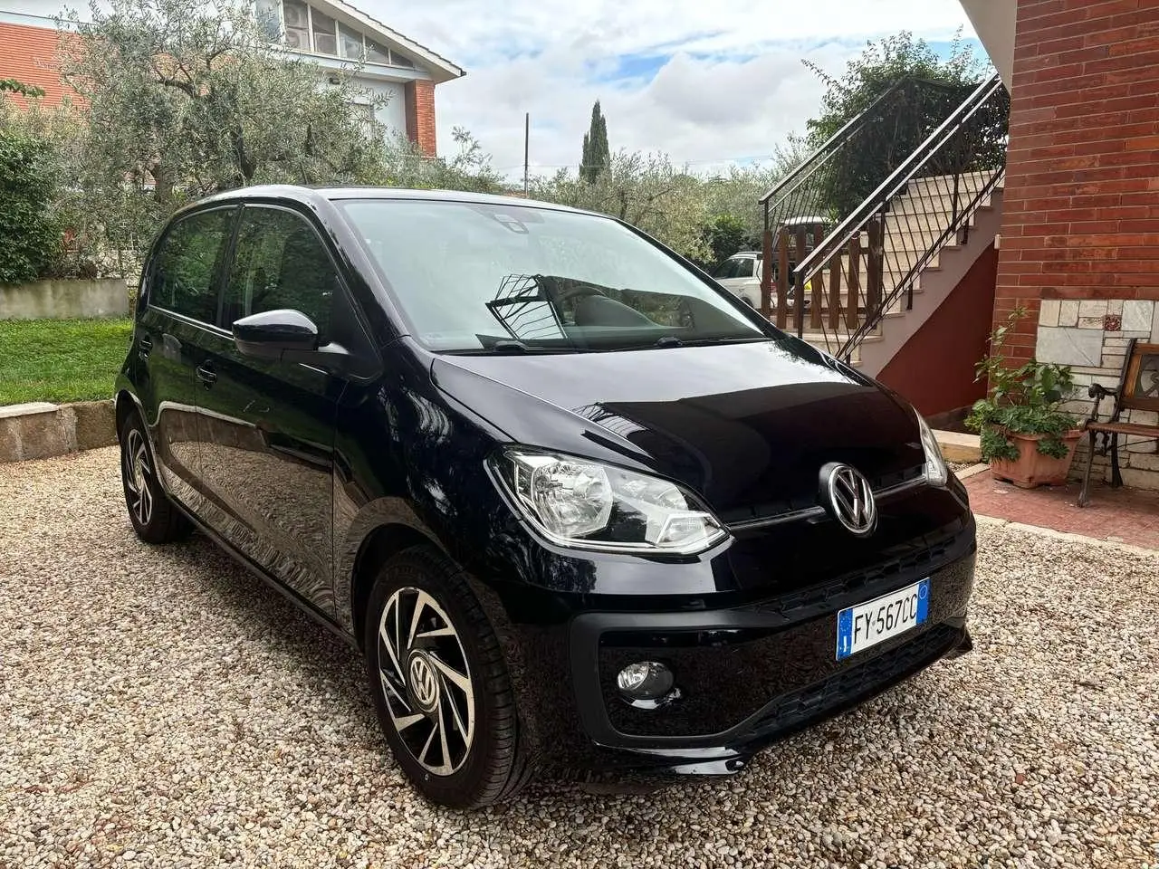 Photo 1 : Volkswagen Up! 2019 Petrol