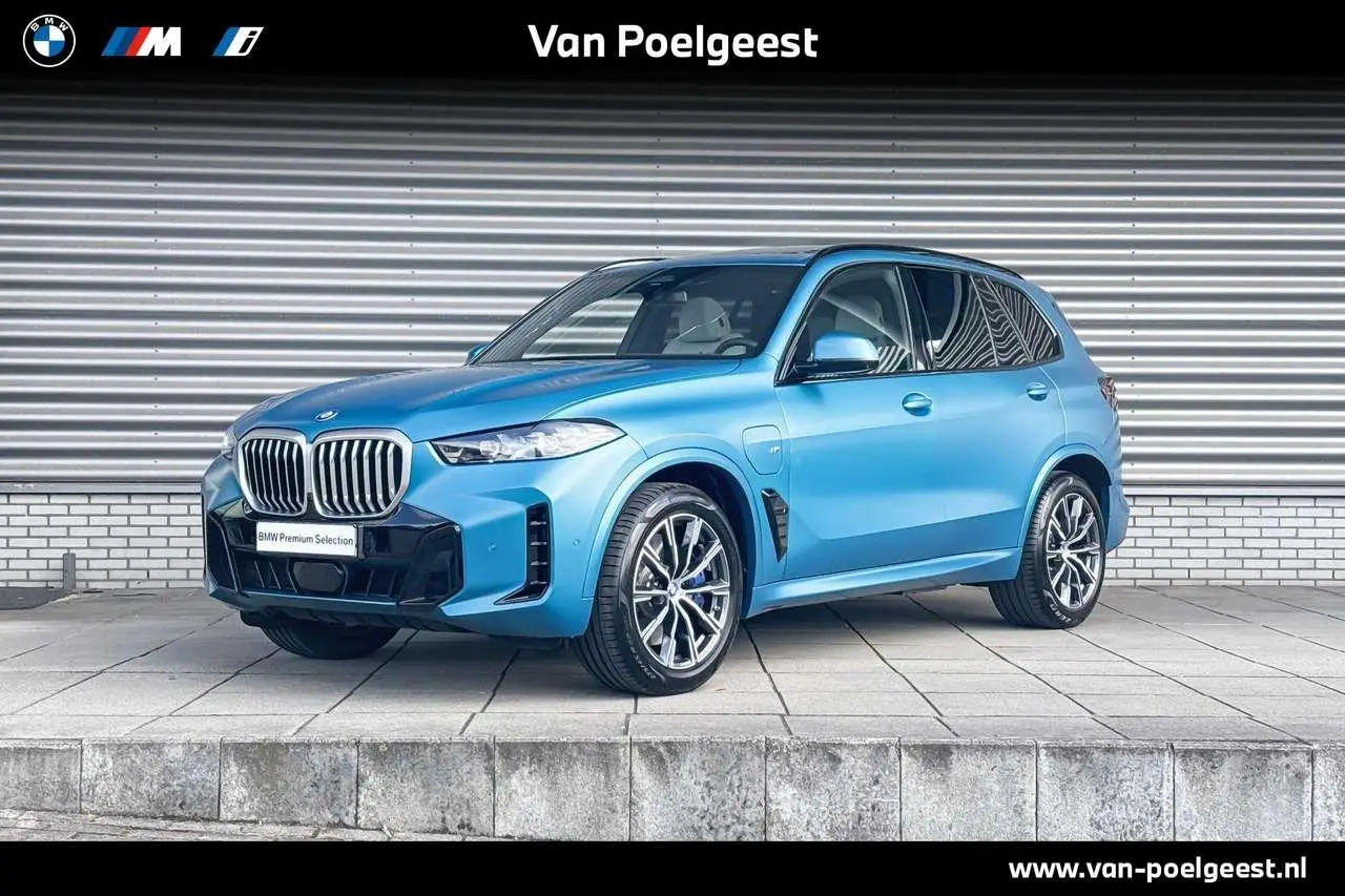 Photo 1 : Bmw X5 2023 Hybride