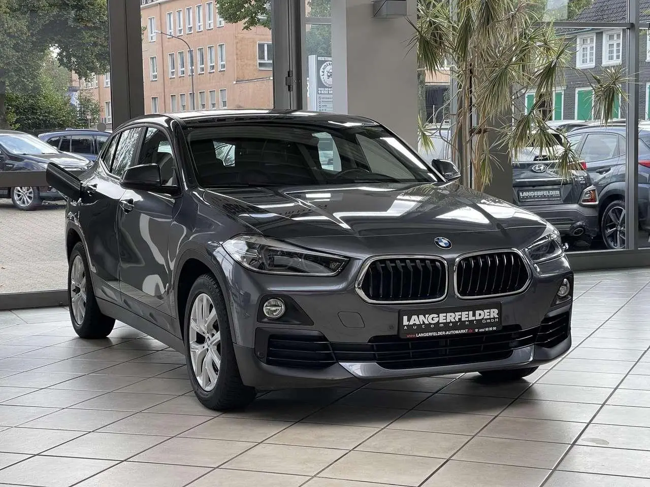 Photo 1 : Bmw X2 2019 Essence