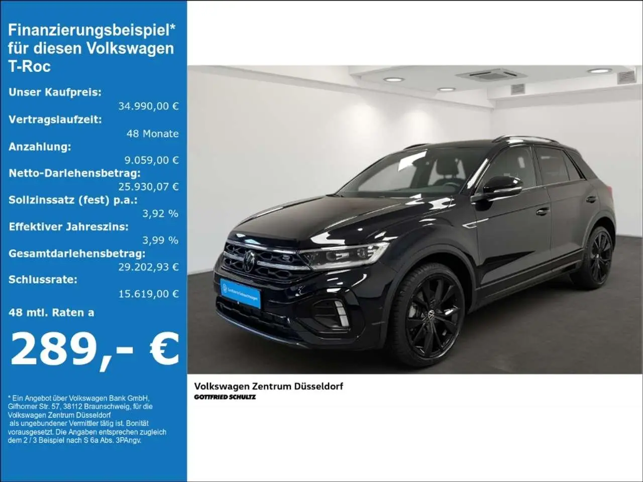 Photo 1 : Volkswagen T-roc 2023 Diesel