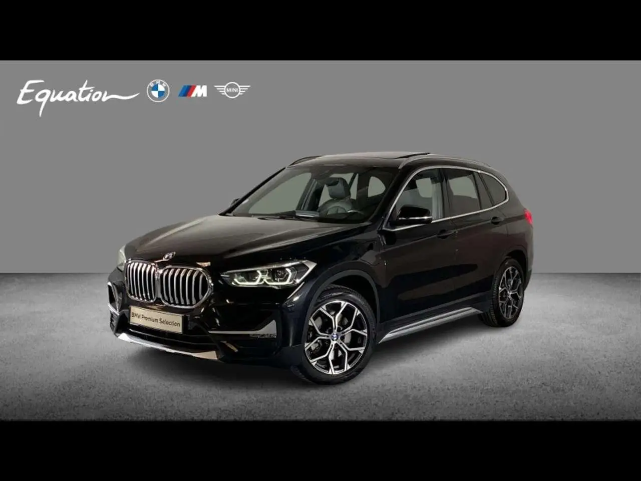 Photo 1 : Bmw X1 2021 Autres