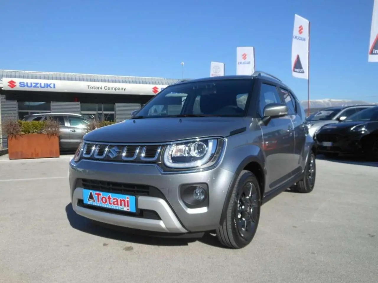 Photo 1 : Suzuki Ignis 2024 Hybride